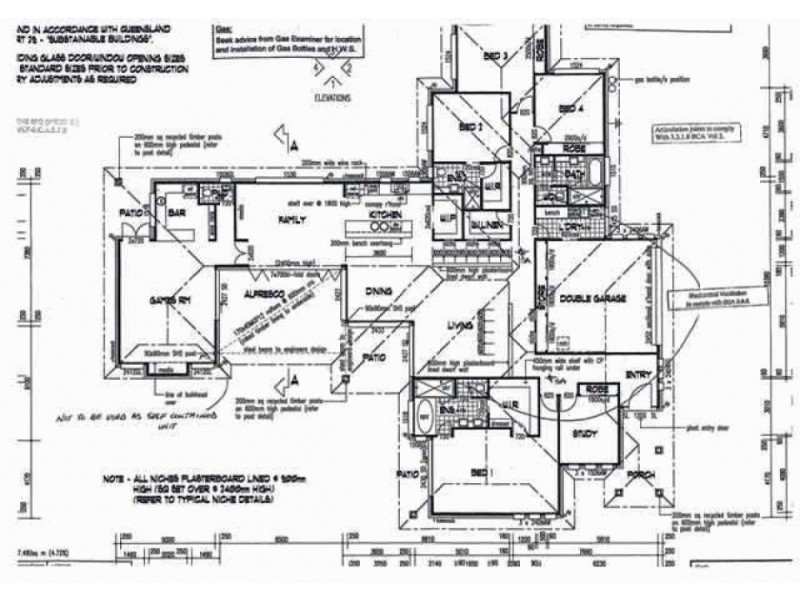 27-33 Highgrove Close, Chambers Flat QLD 4133 Floorplan