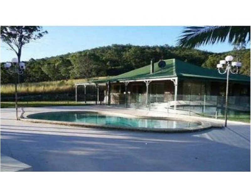 261 Clagiraba Road, Mount Nathan QLD 4211