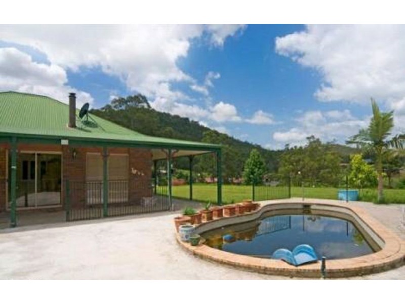 261 Clagiraba Road, Mount Nathan QLD 4211