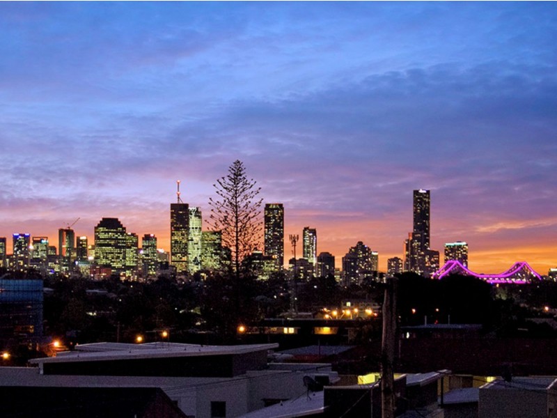 23/11 Kitchener Street, Coorparoo QLD 4151