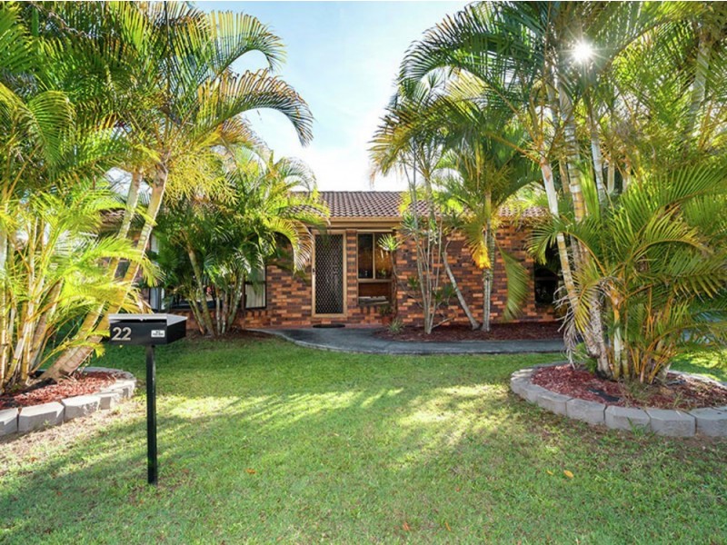 22 Tansey Drive, Tanah Merah QLD 4128