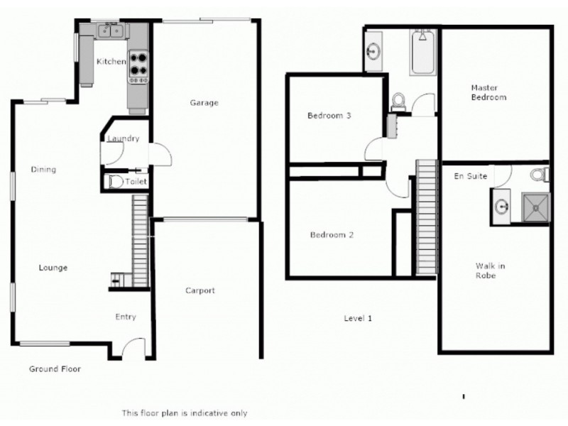 3/12 Pintu Drive, Tanah Merah QLD 4128 Floorplan