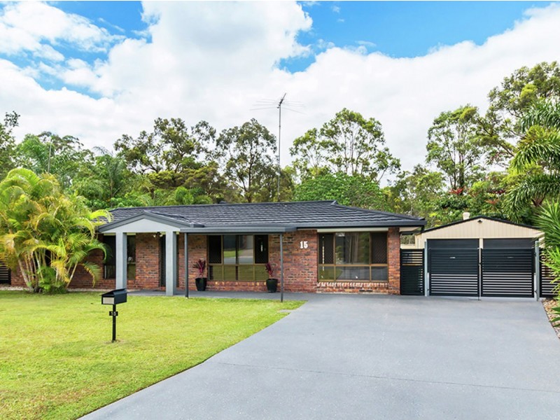 15 Sherwood Crescent, Daisy Hill QLD 4127
