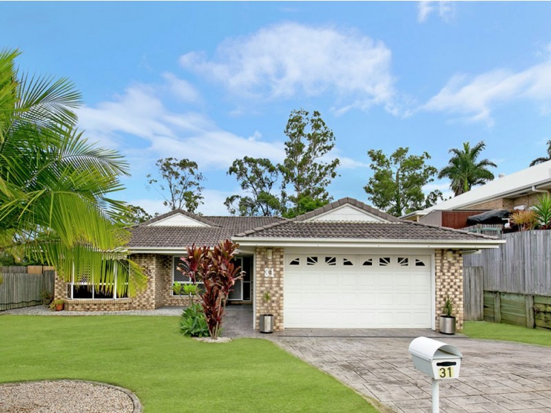 31 Ridgepointe Drive, Cornubia QLD 4130