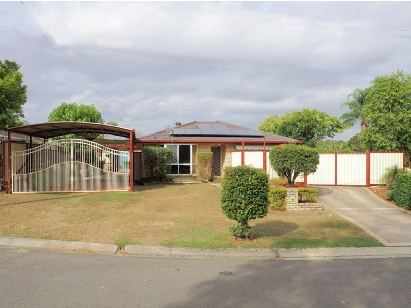 7 Callide Court, Marsden QLD 4132