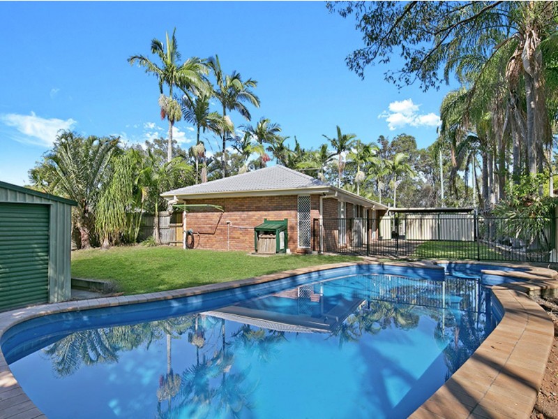 14 MUNGAREE DRIVE, Shailer Park QLD 4128