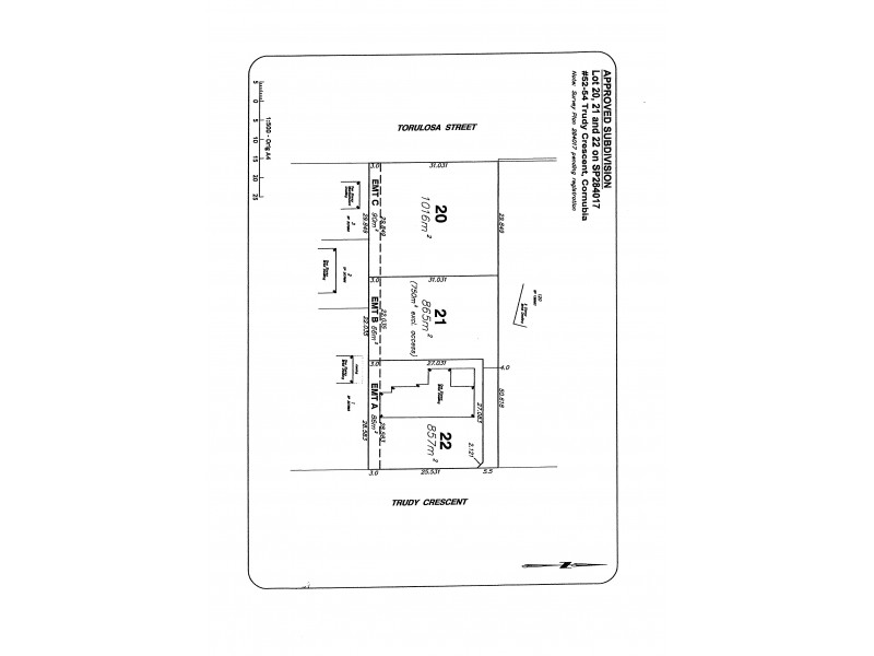 14 – 16 Torulosa Street, Cornubia QLD 4130 Floorplan