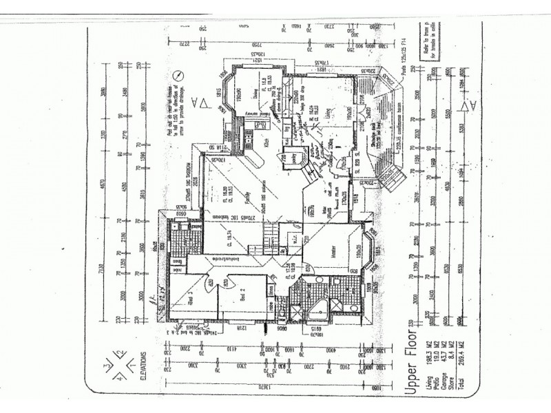 6 Satellite Court, Tanah Merah QLD 4128 Floorplan