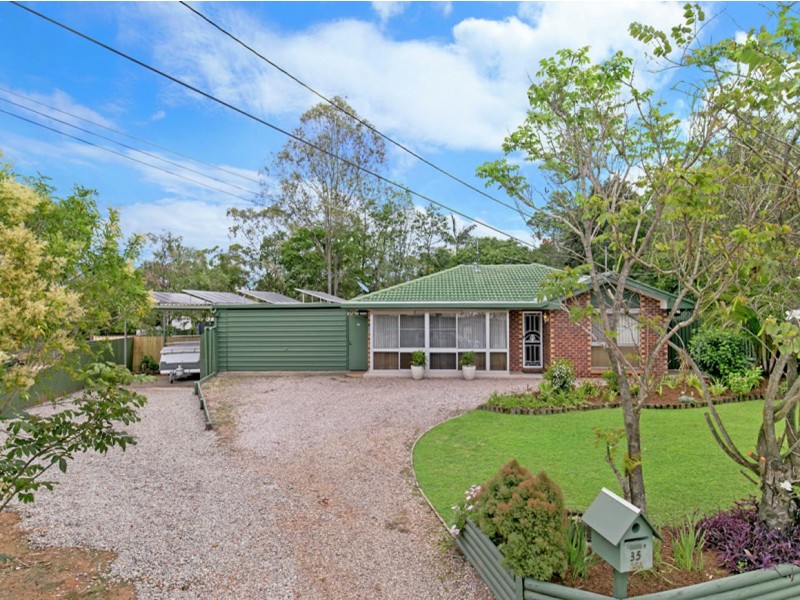 35 TARANDI STREET, Loganholme QLD 4129