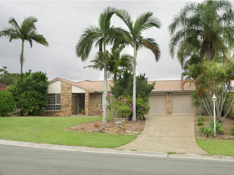 4 Linthorpe Court, Capalaba QLD 4157