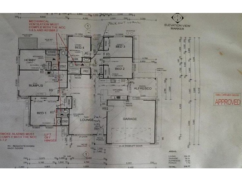 13 Baxton Place, Shailer Park QLD 4128 Floorplan