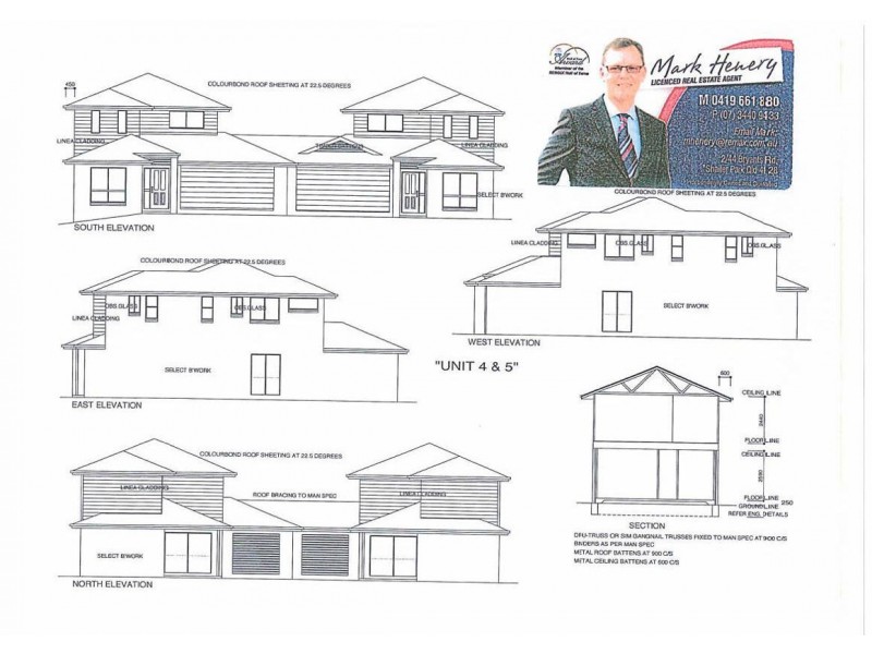 4 / 14 Ronald Street, Shailer Park QLD 4128 Floorplan