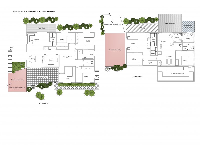 14 Kabang CRT, Tanah Merah QLD 4128 Floorplan