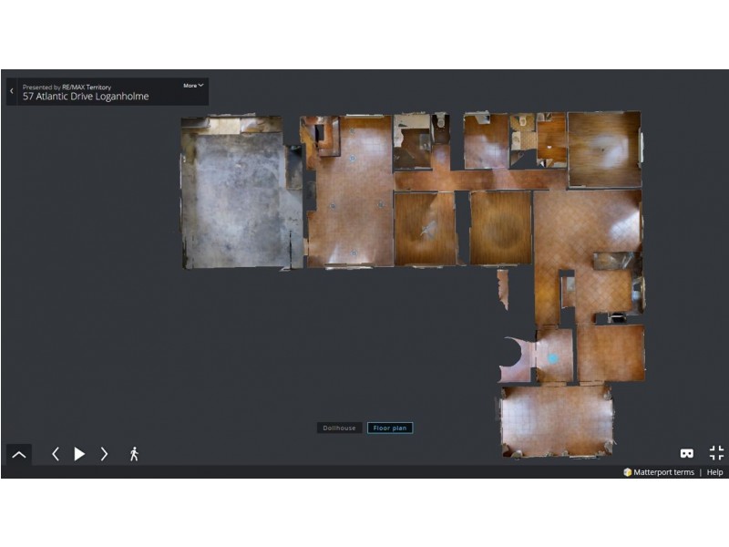 57 Atlantic Drive, Loganholme QLD 4129 Floorplan