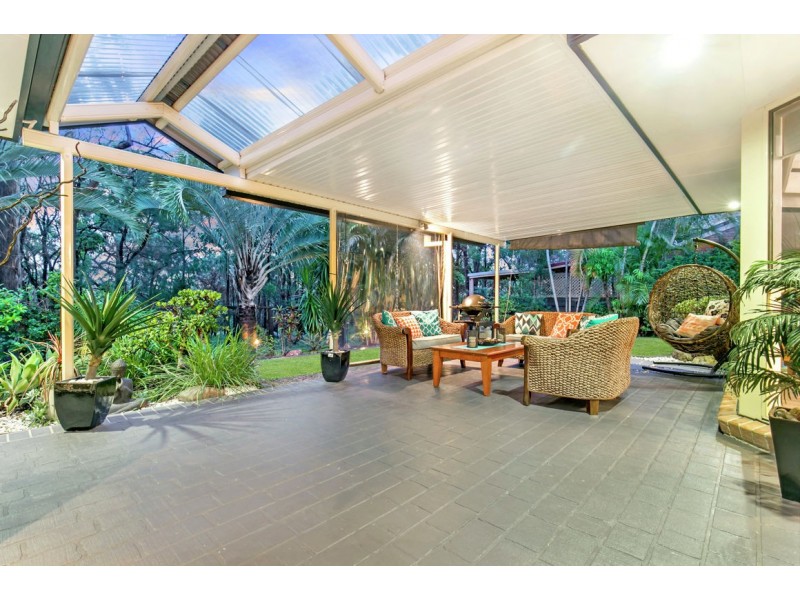 45 Plateau Drive, Springwood QLD 4127