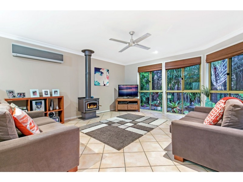 45 Plateau Drive, Springwood QLD 4127
