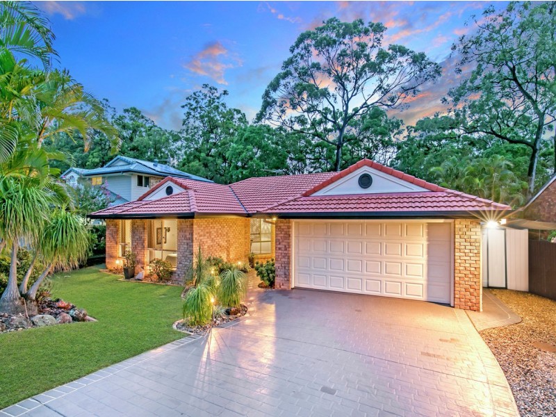 45 Plateau Drive, Springwood QLD 4127