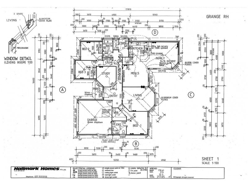 45 Plateau Drive, Springwood QLD 4127 Floorplan