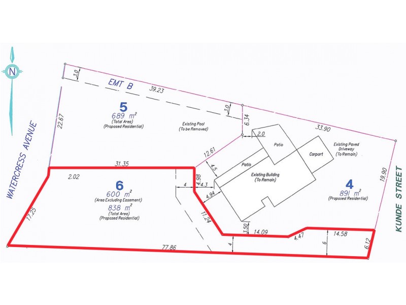 Lot 6, 13-15 Kunde Street, Cornubia QLD 4130