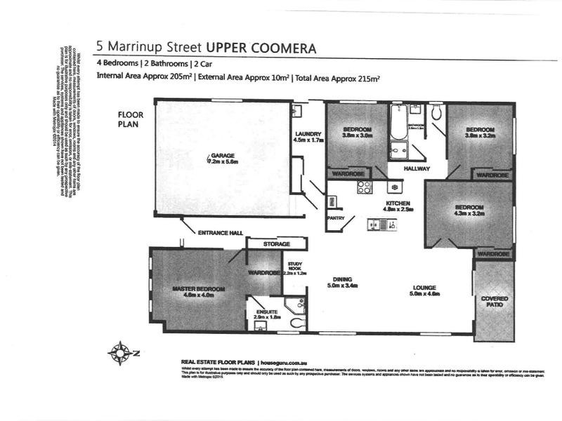 5 Marrinup Street, Upper Coomera QLD 4209