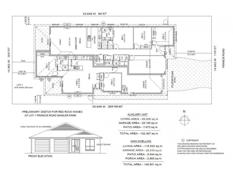 Lot 1, 20 Francis Road, Shailer Park QLD 4128