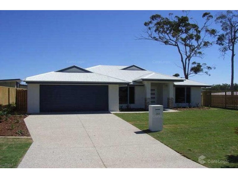 39 Scenic Crescent, Coomera QLD 4209