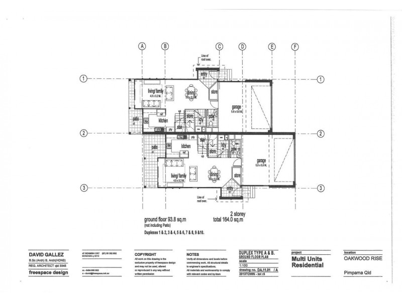 14/23 Oakwood Street, Pimpama QLD 4209 Floorplan