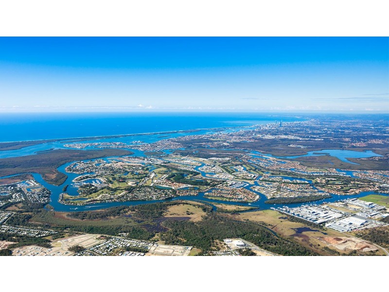 Coomera Foreshore Estate, Coomera QLD 4209