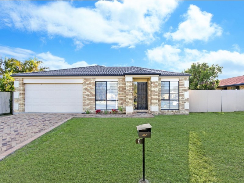 3 SETTLERS COURT, Loganholme QLD 4129