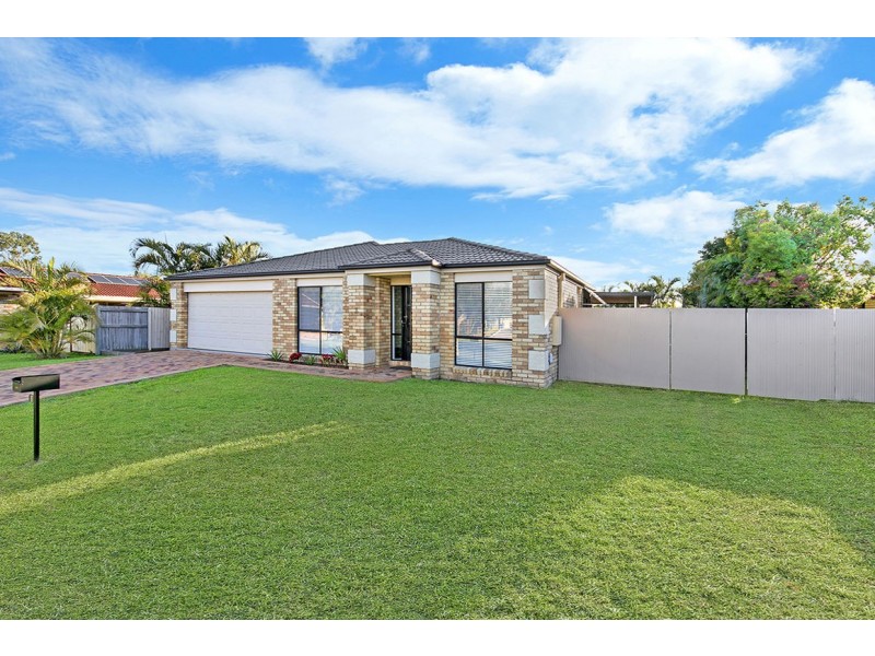 3 SETTLERS COURT, Loganholme QLD 4129