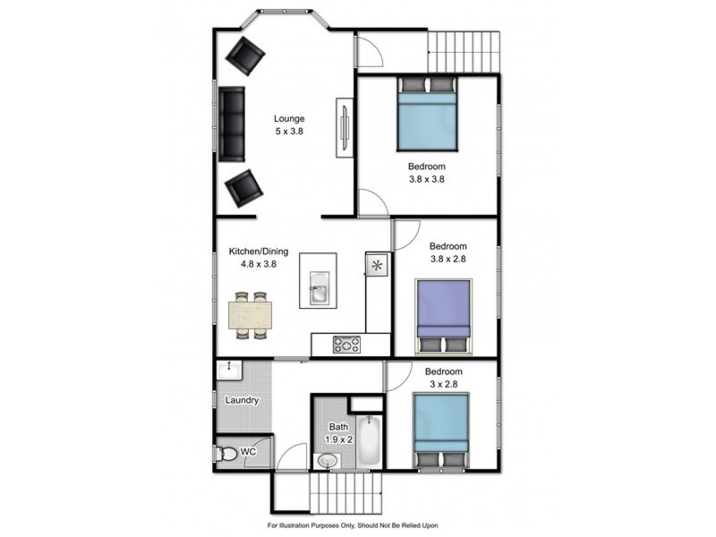 212 Douglas Road, Salisbury QLD 4107 Floorplan