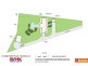 12 Hannaford Place, Helensvale QLD 4212 Floorplan