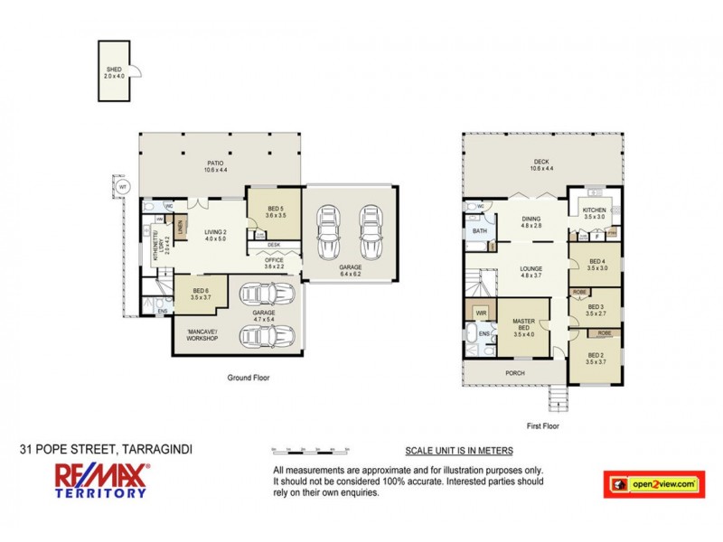 31 Pope Street, Tarragindi QLD 4121