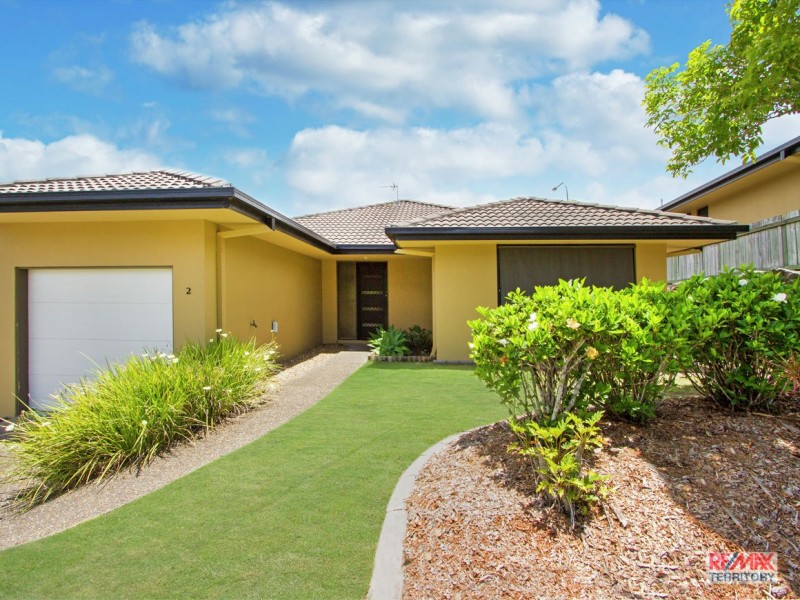 2/136 Pacific Pines Boulevard, Pacific Pines QLD 4211