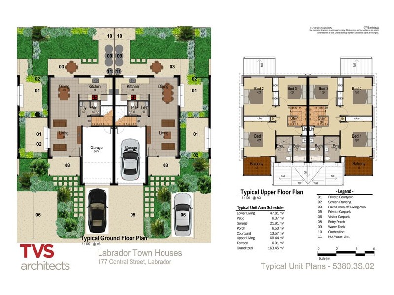 Labrador QLD 4215 Floorplan