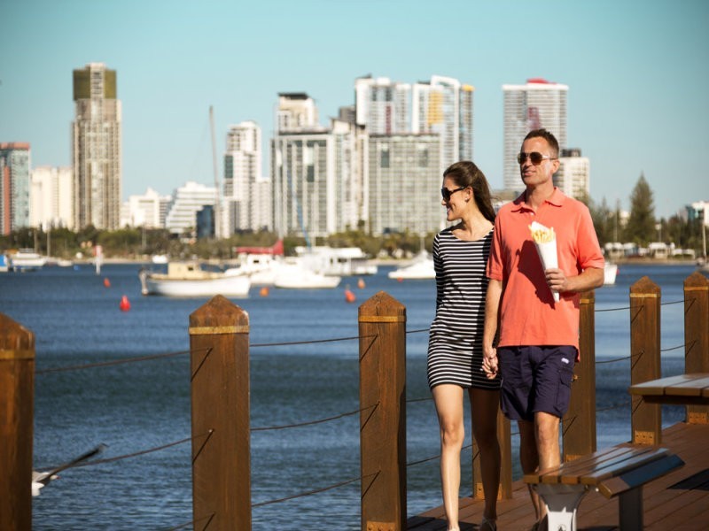 5/268 Marine Parade, Labrador QLD 4215