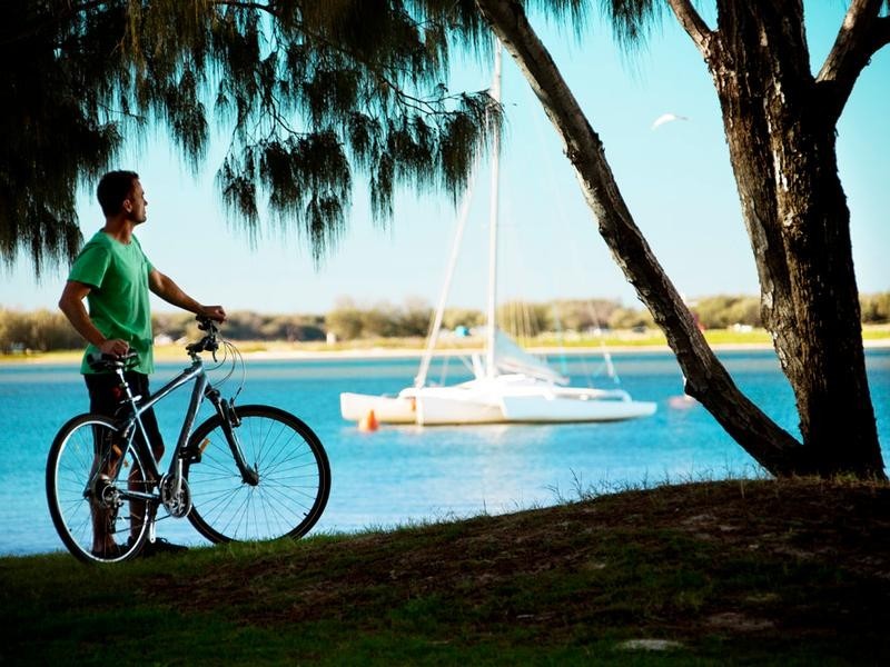 1/19 Central Street, Labrador QLD 4215