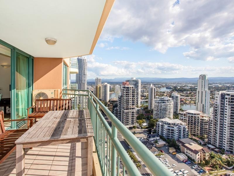 Surfers Paradise QLD 4217