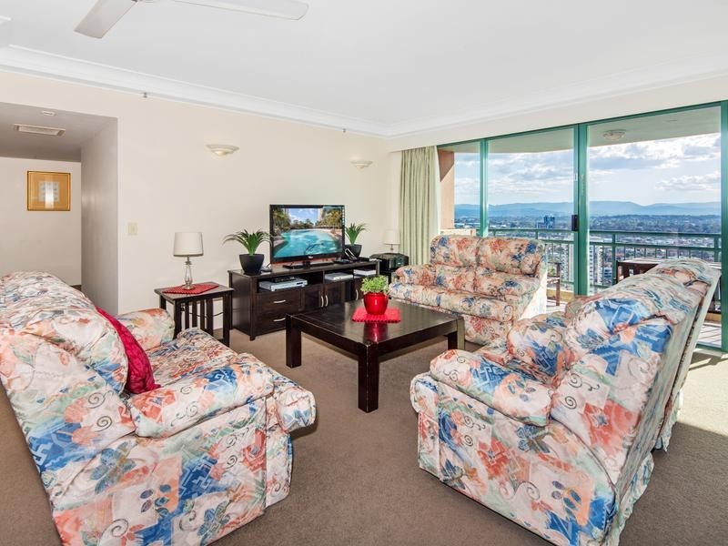 Surfers Paradise QLD 4217