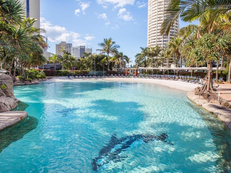 Surfers Paradise QLD 4217