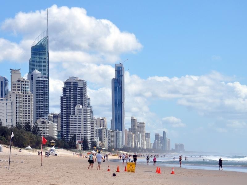 Surfers Paradise QLD 4217