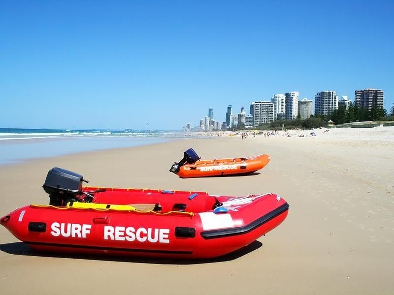 Surfers Paradise QLD 4217