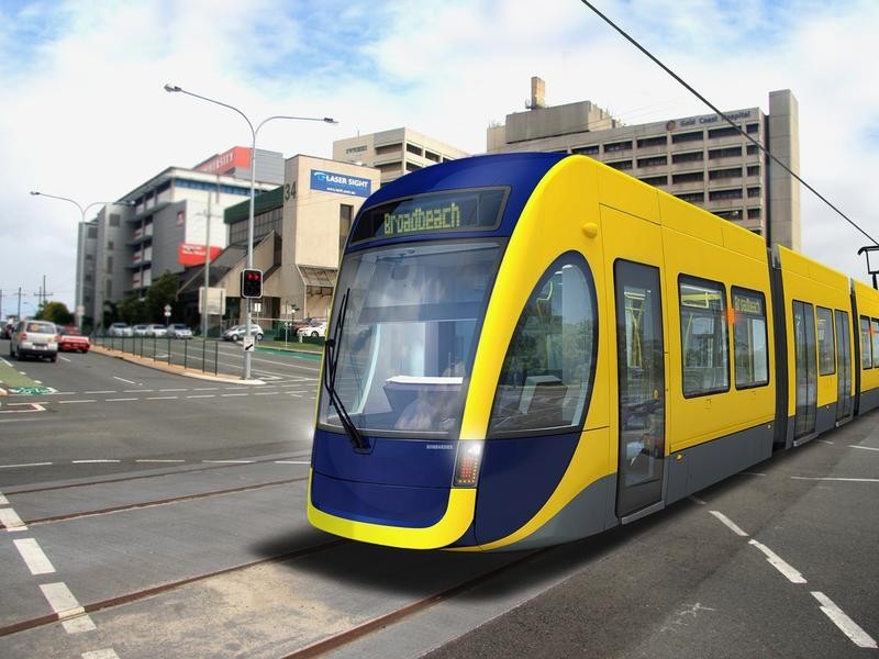 Surfers Paradise QLD 4217