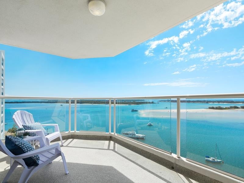33/318 Marine Parade, Labrador QLD 4215