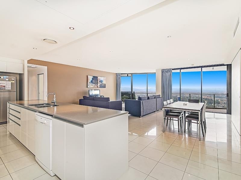 1453/9 Ferny Avenue, Surfers Paradise QLD 4217