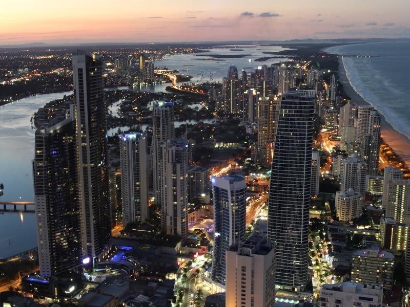 1453/9 Ferny Avenue, Surfers Paradise QLD 4217