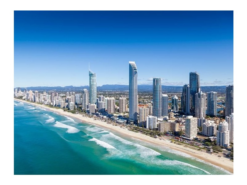 1453/9 Ferny Avenue, Surfers Paradise QLD 4217