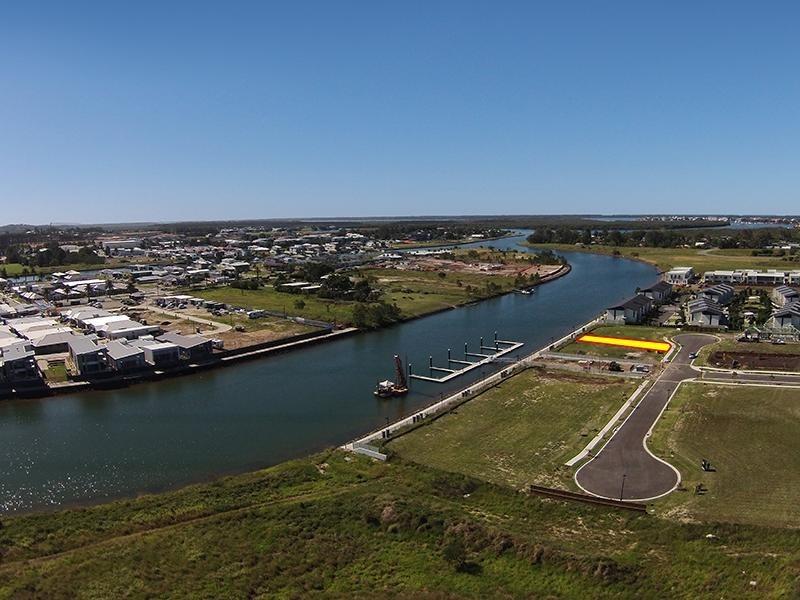 Lot 10 Waters Close, Hope Island QLD 4212