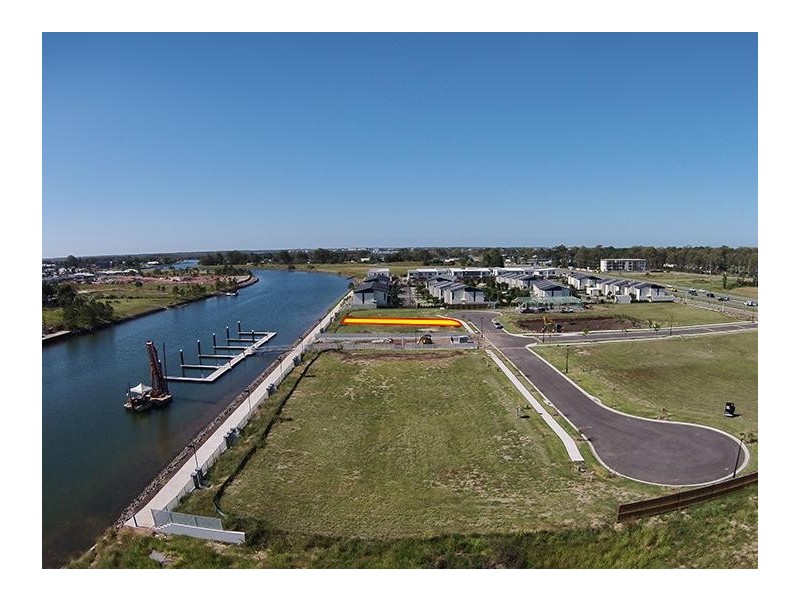 Lot 10 Waters Close, Hope Island QLD 4212