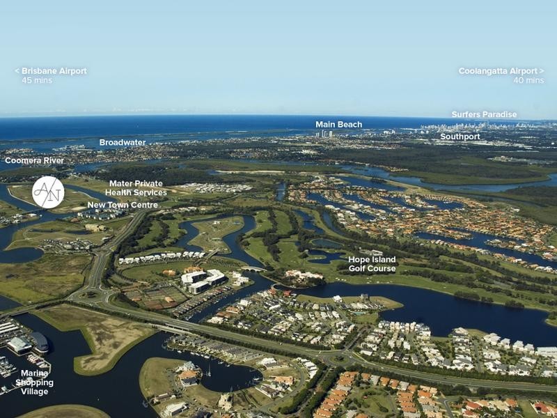 Lot 10 Waters Close, Hope Island QLD 4212